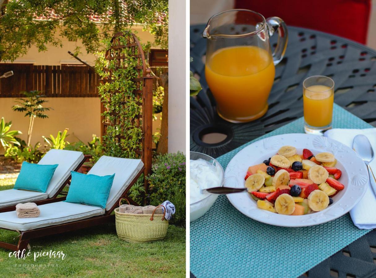 A Tuscan Villa Guest House フィッシュ・フック エクステリア 写真