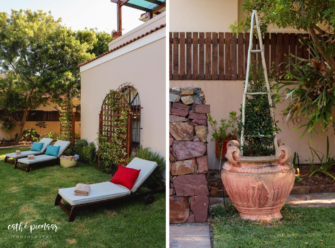 A Tuscan Villa Guest House フィッシュ・フック エクステリア 写真