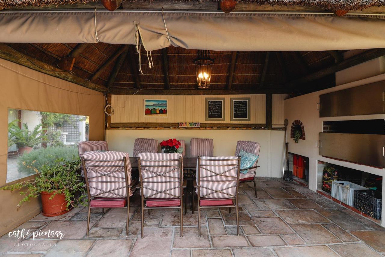 A Tuscan Villa Guest House フィッシュ・フック エクステリア 写真