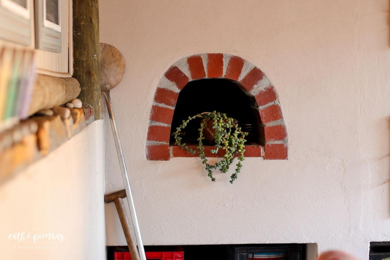 A Tuscan Villa Guest House フィッシュ・フック エクステリア 写真