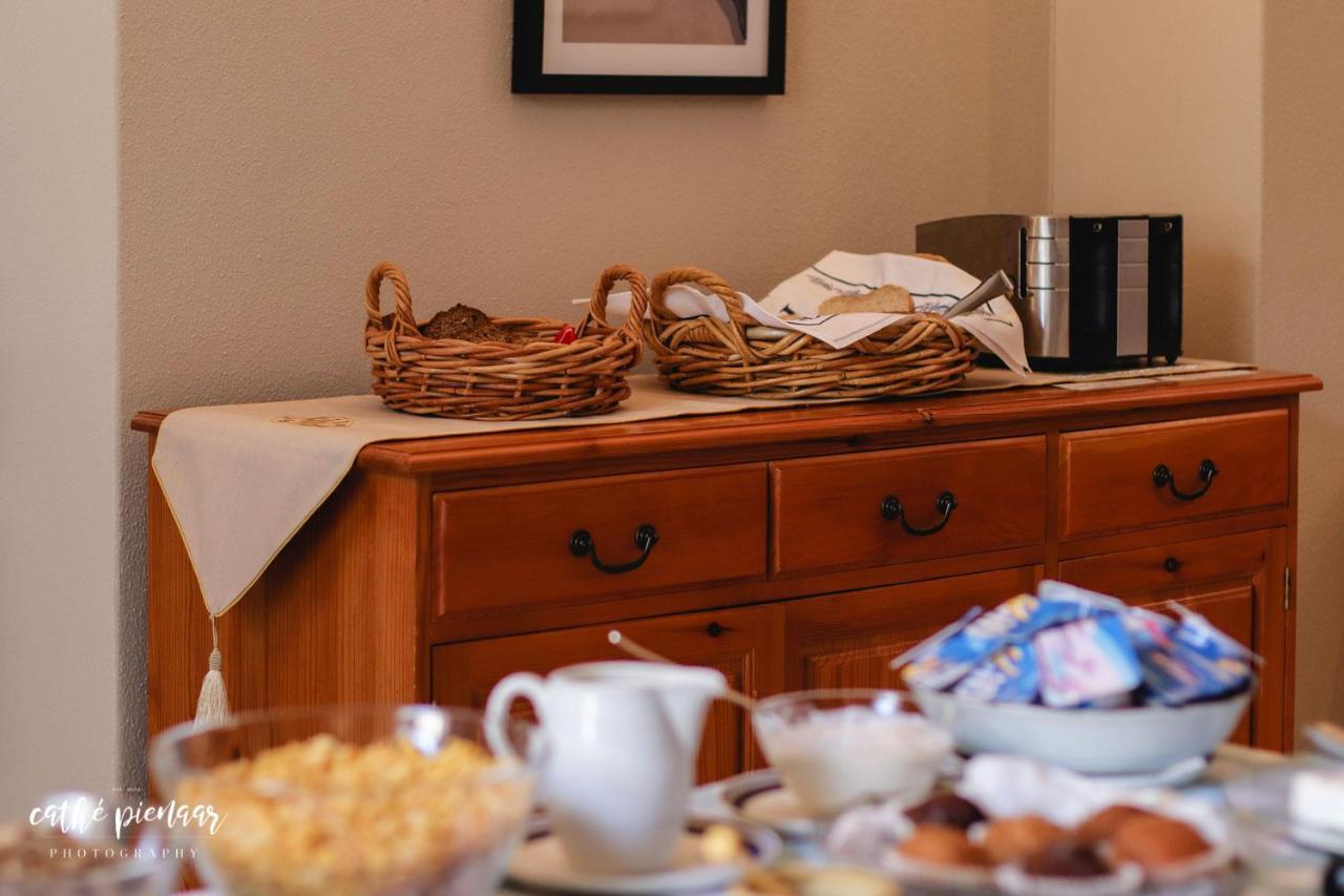 A Tuscan Villa Guest House フィッシュ・フック エクステリア 写真