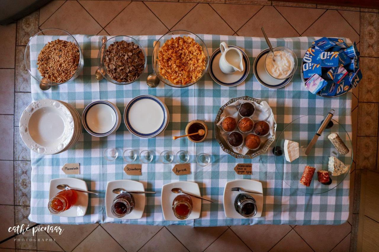 A Tuscan Villa Guest House フィッシュ・フック エクステリア 写真
