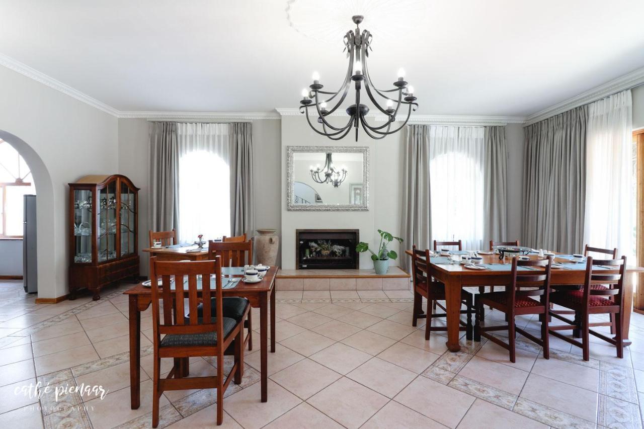 A Tuscan Villa Guest House フィッシュ・フック エクステリア 写真