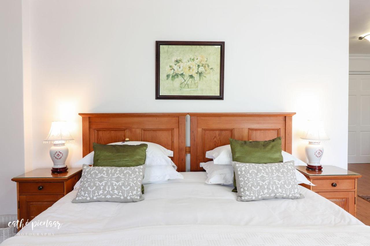 A Tuscan Villa Guest House フィッシュ・フック エクステリア 写真