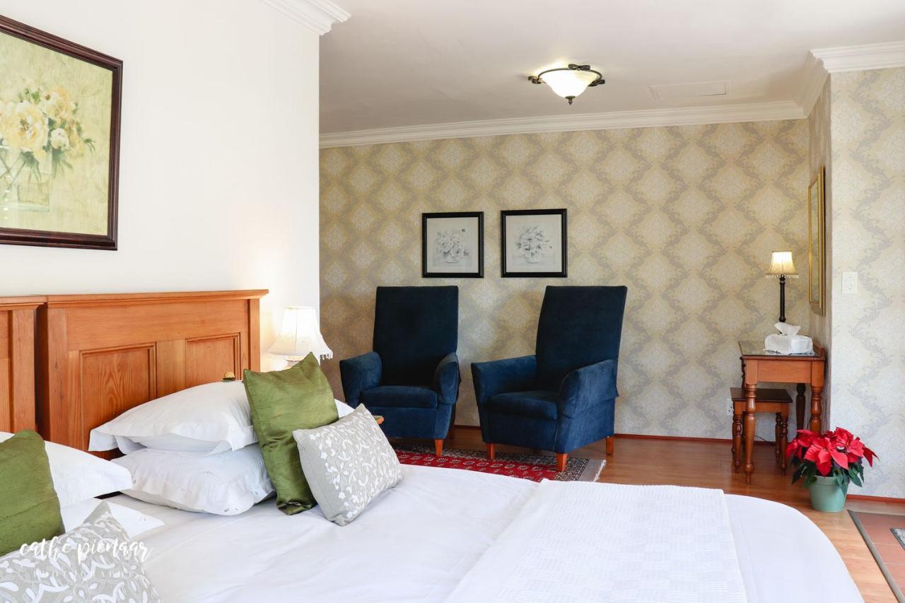 A Tuscan Villa Guest House フィッシュ・フック エクステリア 写真