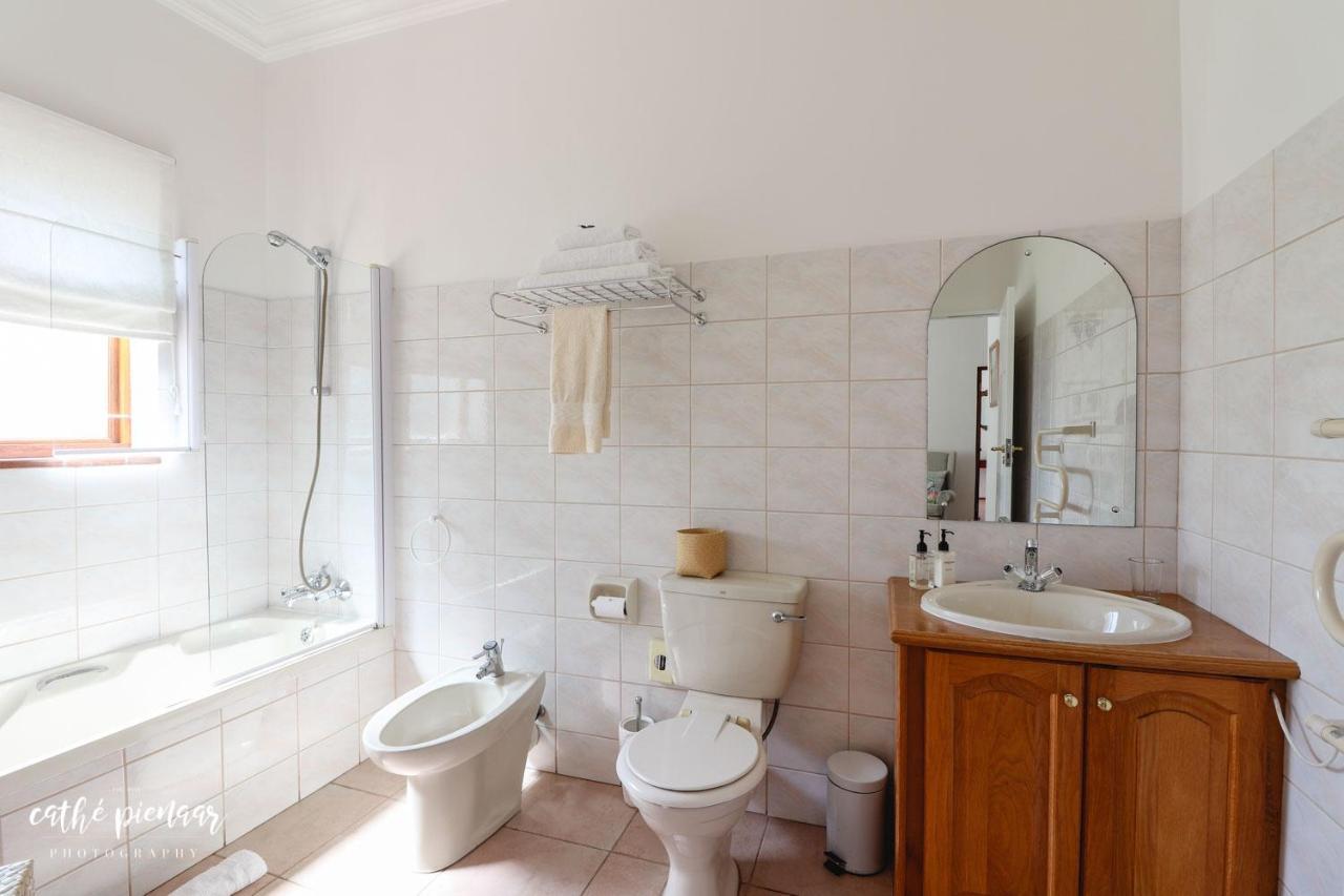A Tuscan Villa Guest House フィッシュ・フック エクステリア 写真