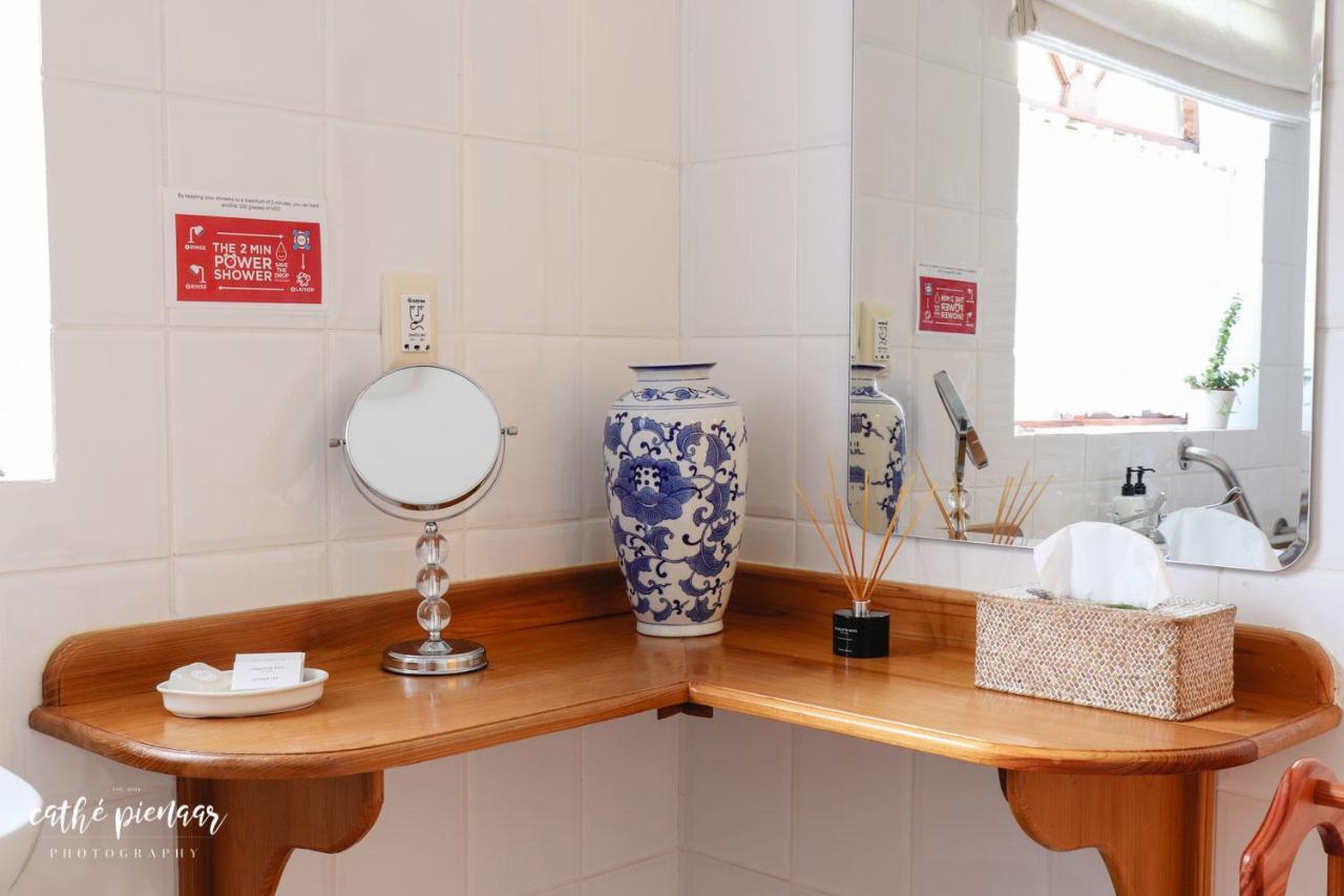 A Tuscan Villa Guest House フィッシュ・フック エクステリア 写真