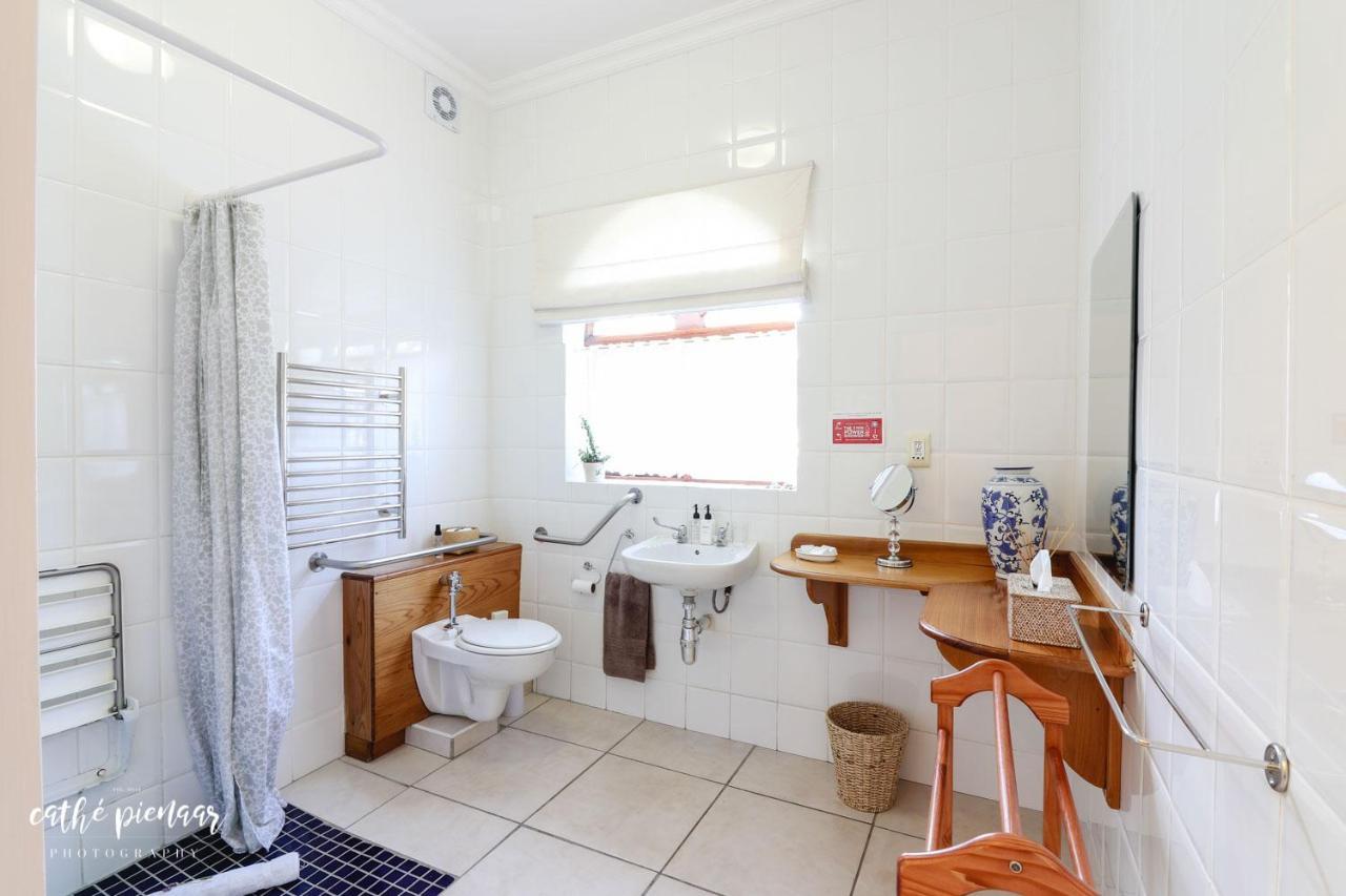 A Tuscan Villa Guest House フィッシュ・フック エクステリア 写真
